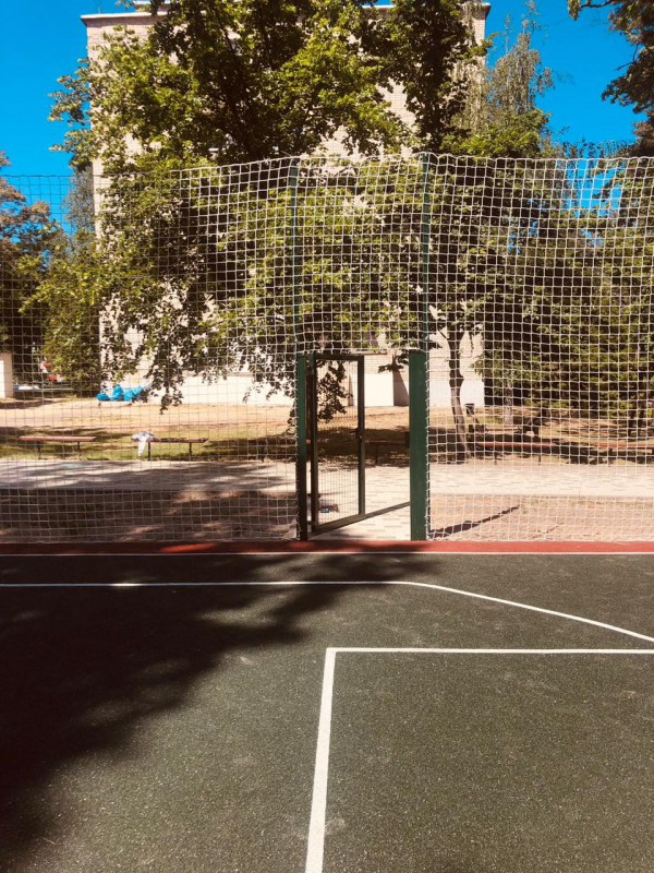 АО «Санаторий "Энергетик"», июнь 2025, р. п. Новая Ляда - вид 3