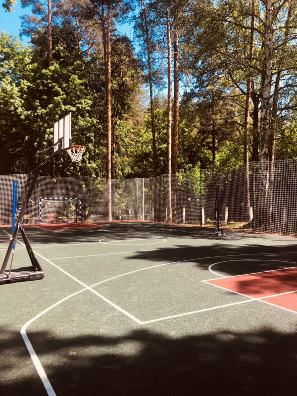 АО «Санаторий "Энергетик"», июнь 2025, р. п. Новая Ляда - вид 4