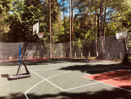 АО «Санаторий "Энергетик"», июнь 2025, р. п. Новая Ляда - вид 2