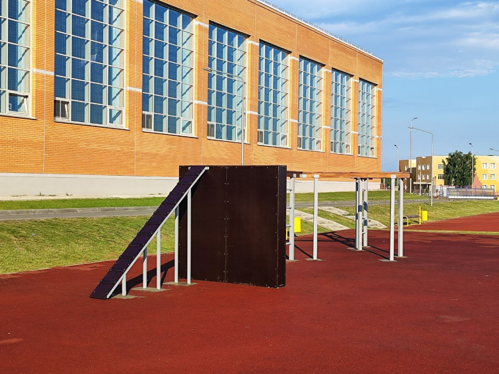 МАОУ ЦО «Верх-Тулинский», июль 2025, с. Верх-Тула - вид 0