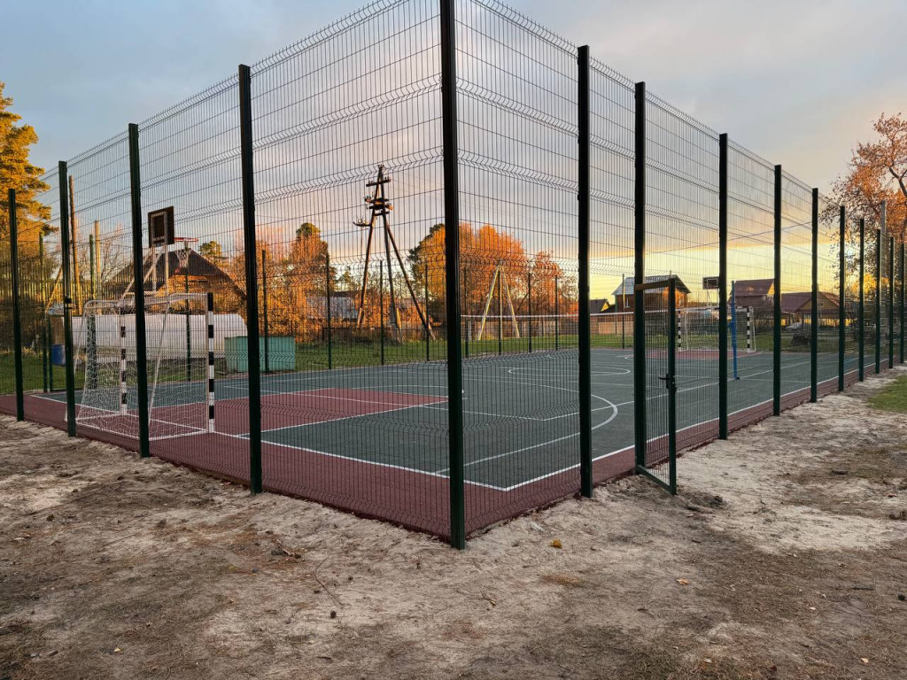 КОО ООБФ «Российский детский фонд», октябрь 2025, с. Введенское - вид 3